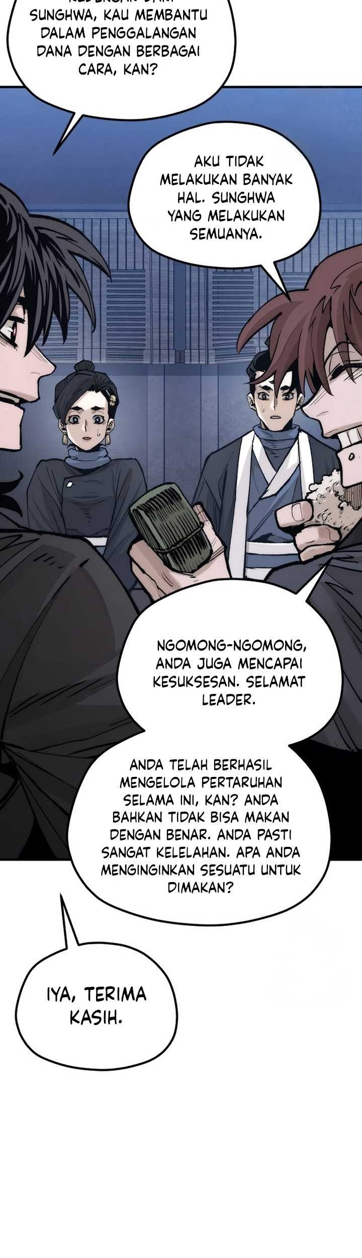 Heavenly Demon Cultivation Simulation chapter 132 halaman 6
