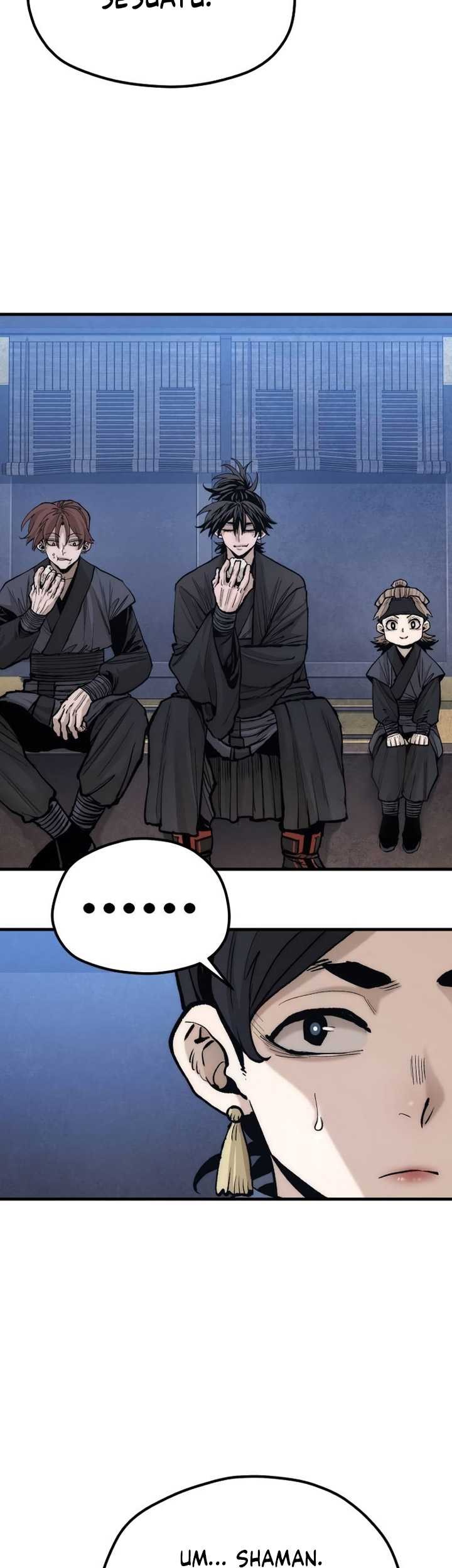Heavenly Demon Cultivation Simulation chapter 132 halaman 8
