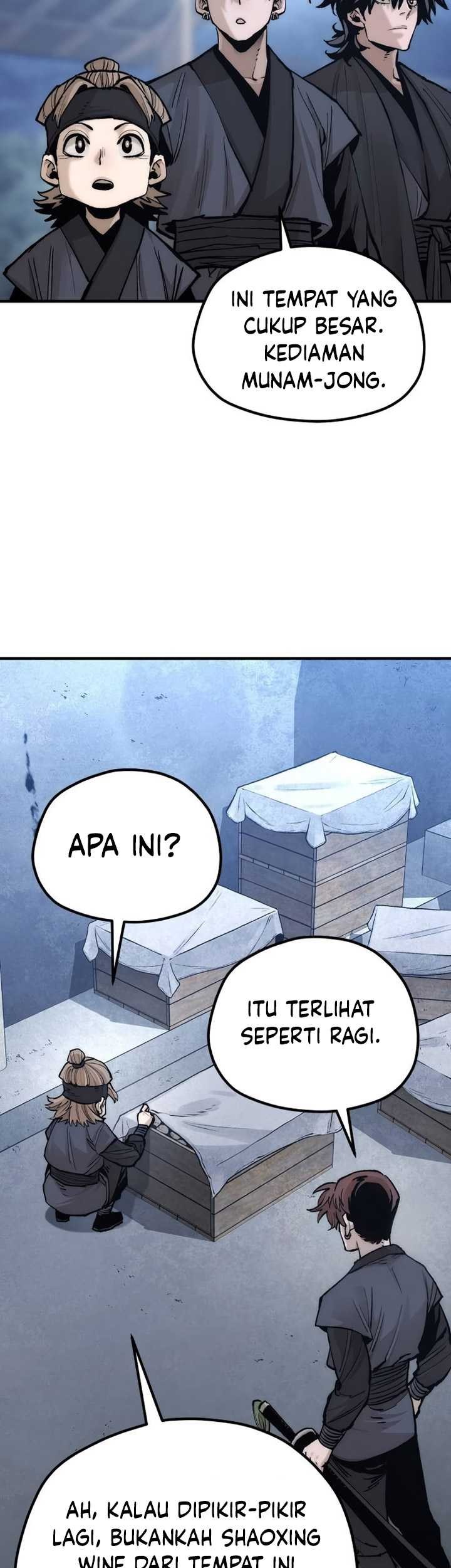 Heavenly Demon Cultivation Simulation chapter 132 halaman 26