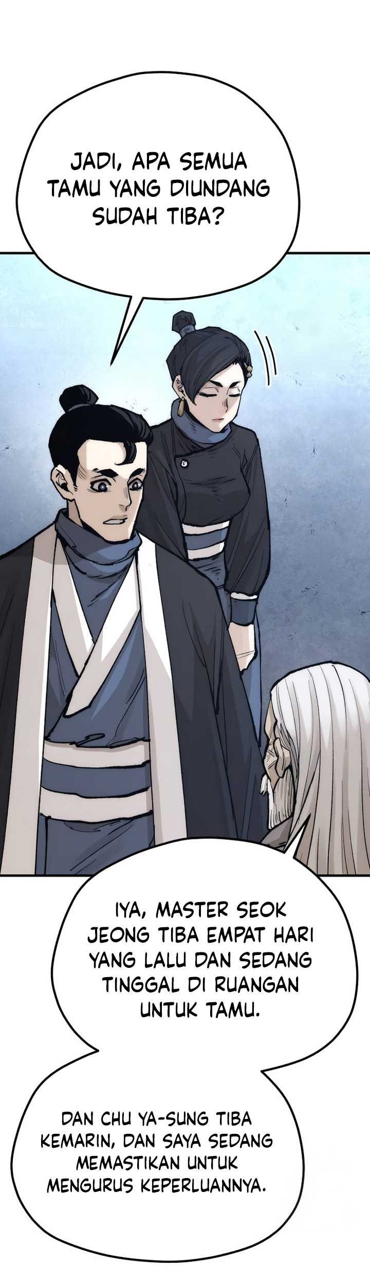 Heavenly Demon Cultivation Simulation chapter 132 halaman 30