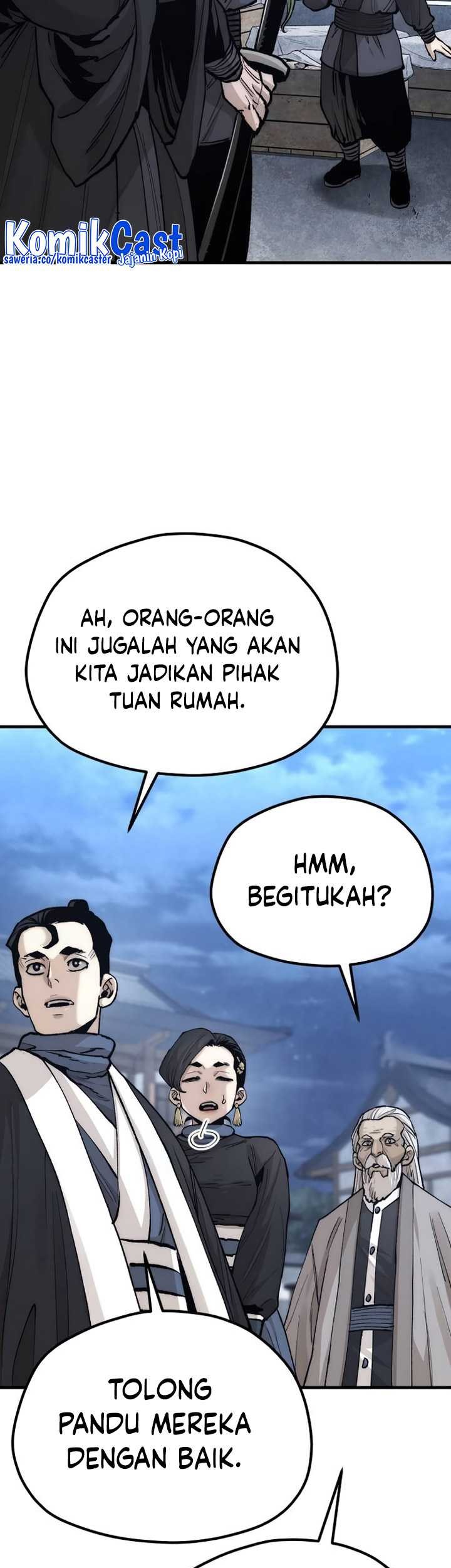 Heavenly Demon Cultivation Simulation chapter 132 halaman 32