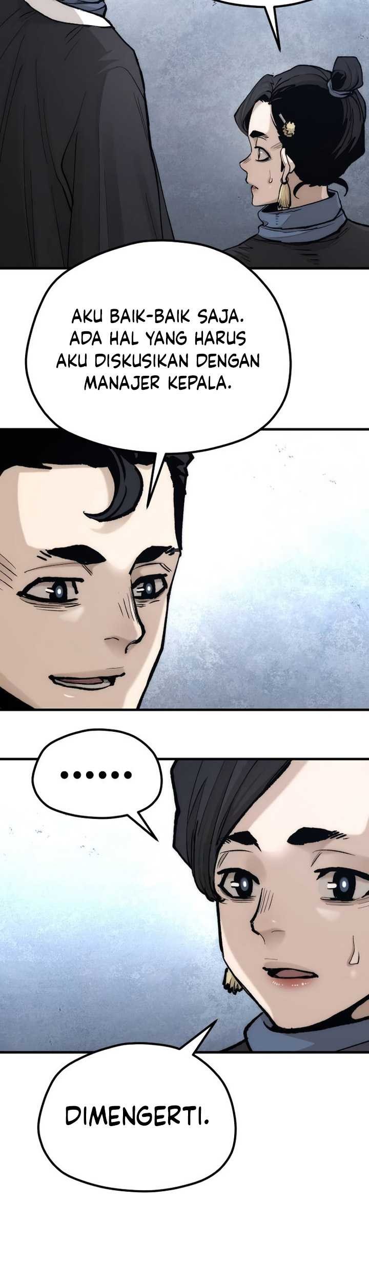 Heavenly Demon Cultivation Simulation chapter 132 halaman 34