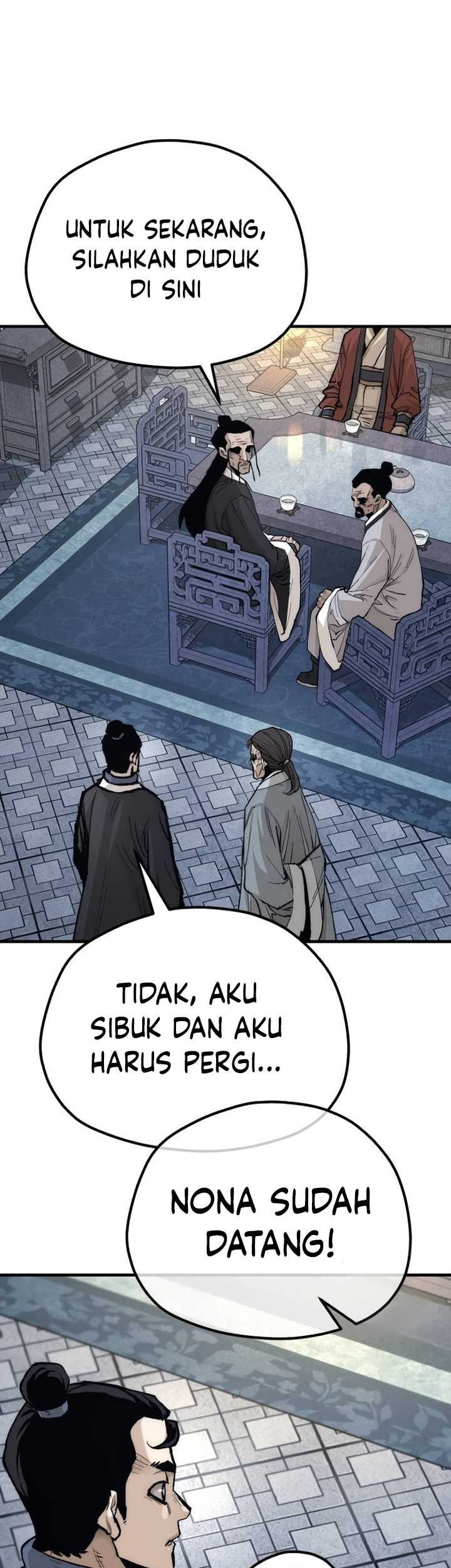 Heavenly Demon Cultivation Simulation chapter 132 halaman 56