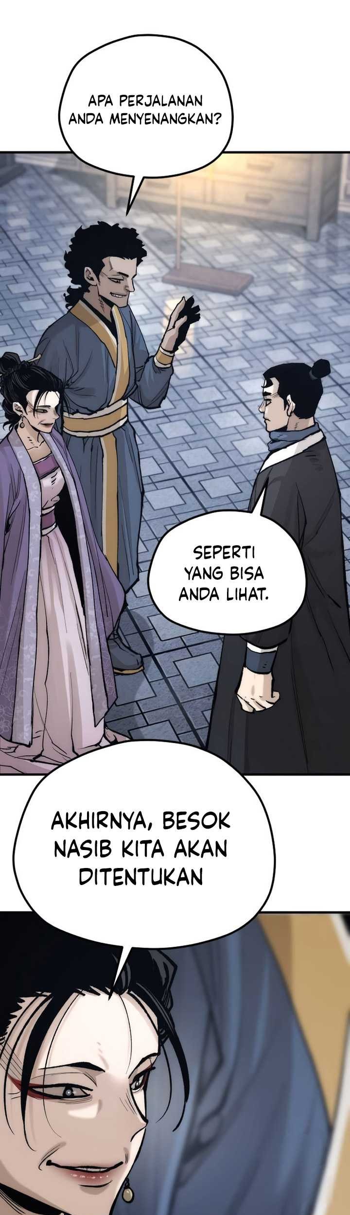 Heavenly Demon Cultivation Simulation chapter 132 halaman 60
