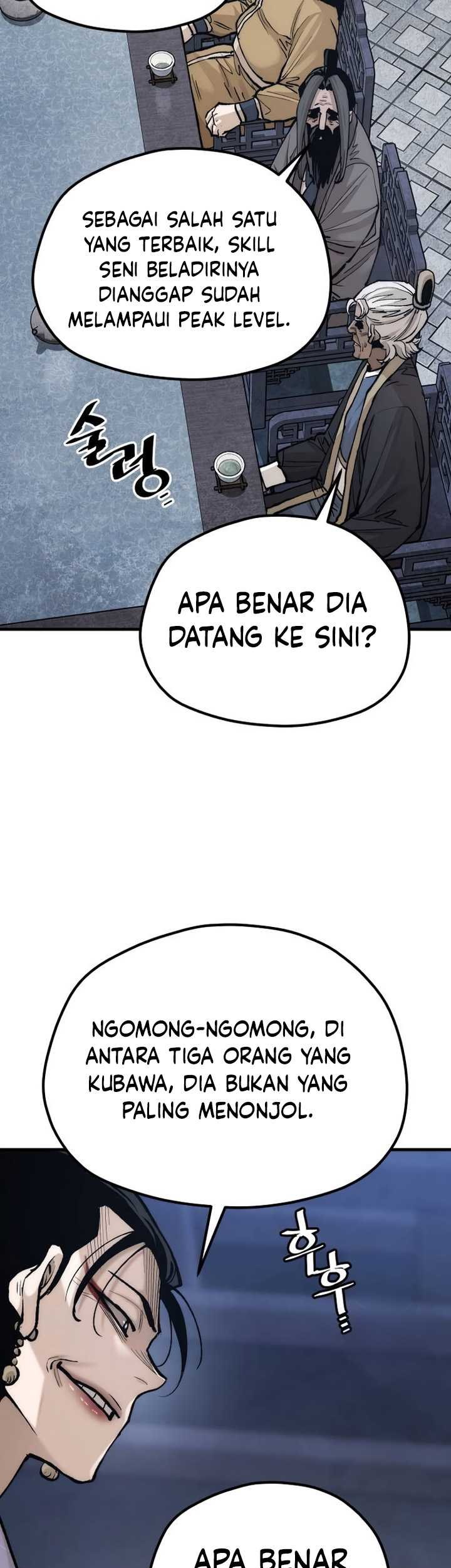 Heavenly Demon Cultivation Simulation chapter 132 halaman 66