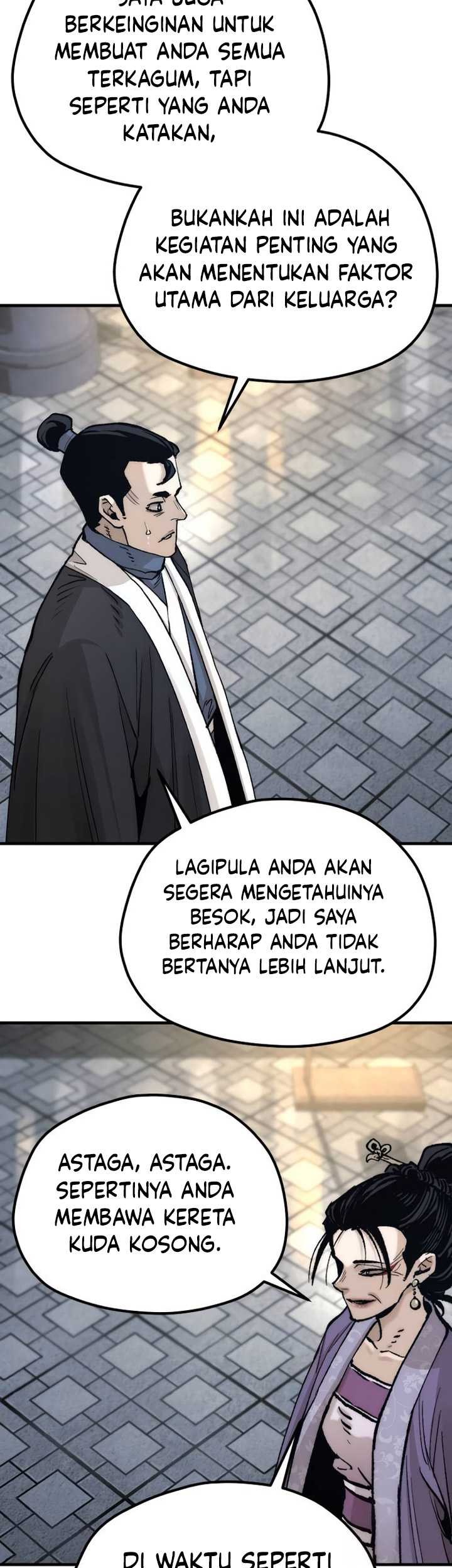 Heavenly Demon Cultivation Simulation chapter 132 halaman 70
