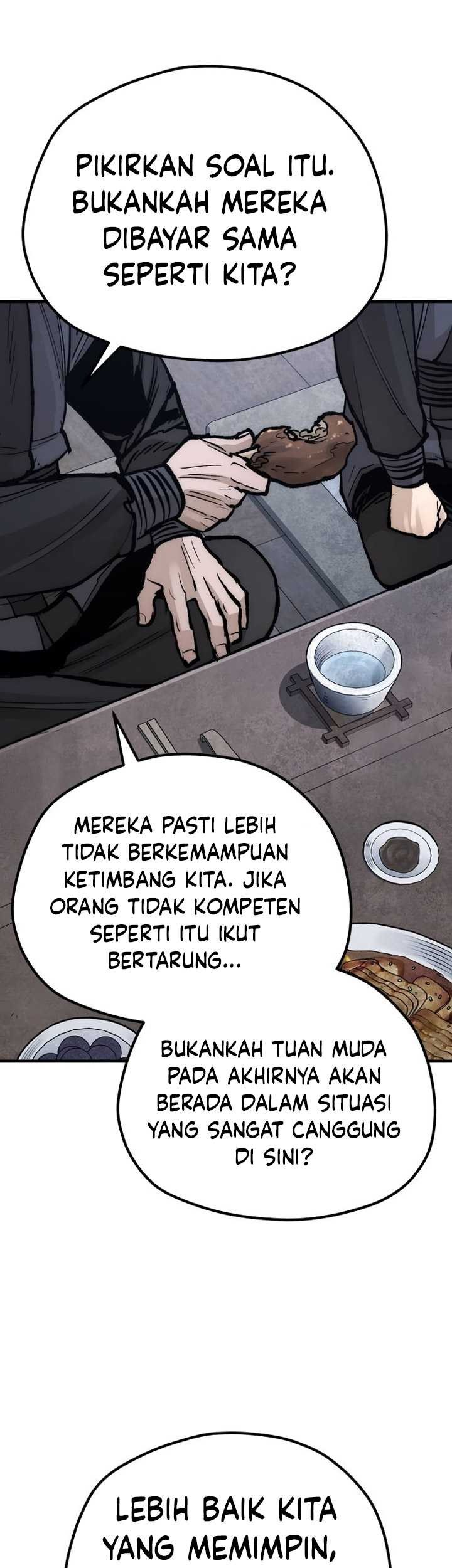 Heavenly Demon Cultivation Simulation chapter 132 halaman 84