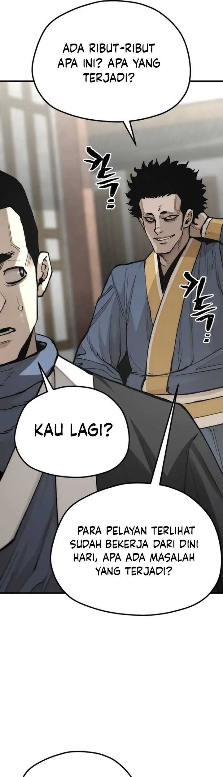 Heavenly Demon Cultivation Simulation chapter 133 halaman 10