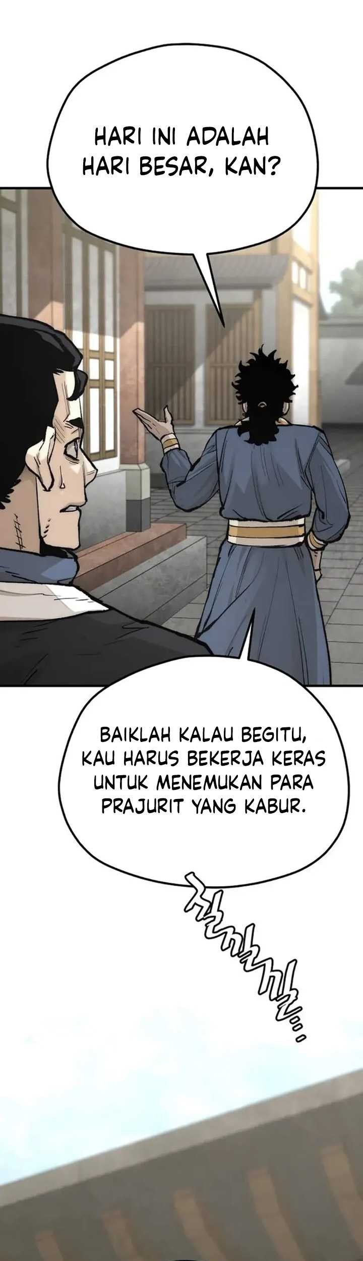 Heavenly Demon Cultivation Simulation chapter 133 halaman 22