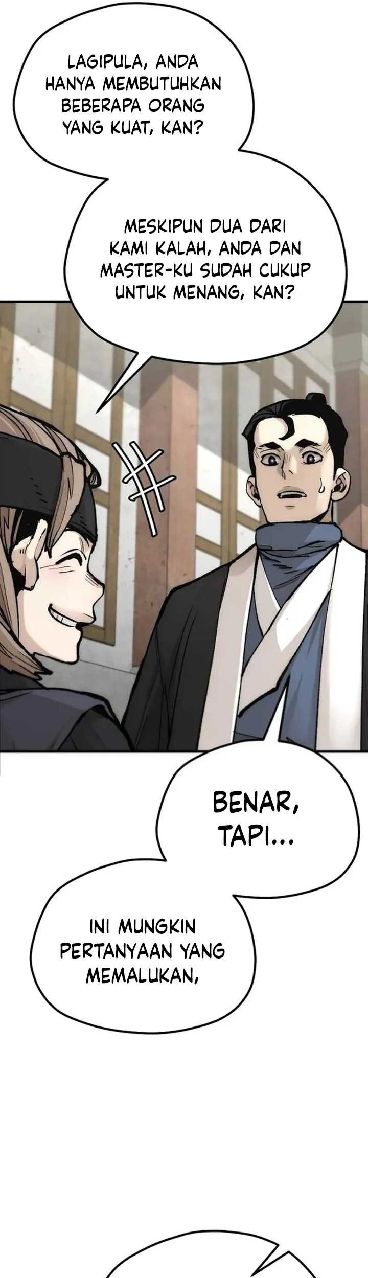 Heavenly Demon Cultivation Simulation chapter 133 halaman 34