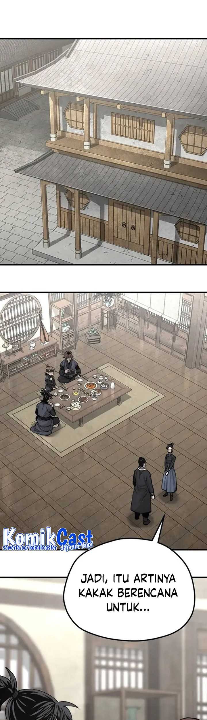 Heavenly Demon Cultivation Simulation chapter 133 halaman 40