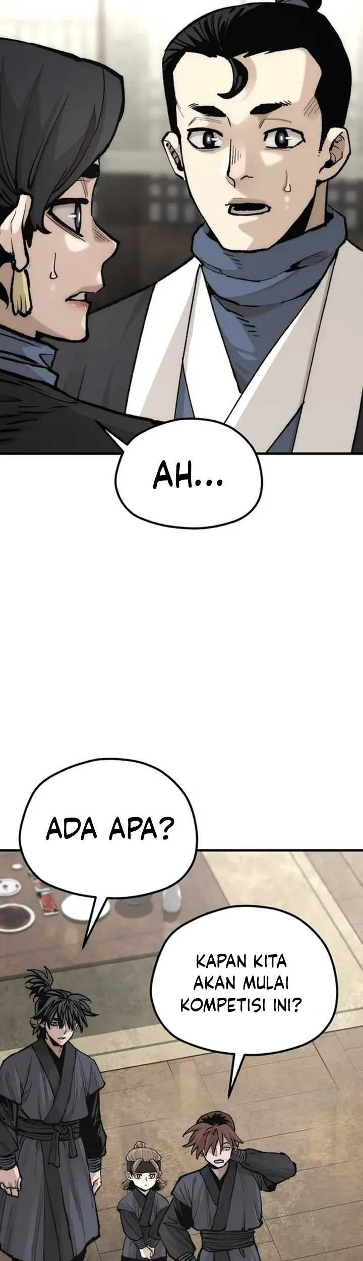 Heavenly Demon Cultivation Simulation chapter 133 halaman 46