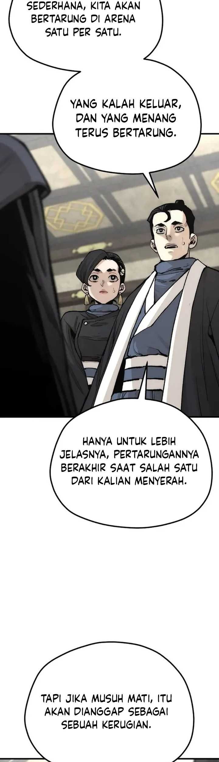 Heavenly Demon Cultivation Simulation chapter 133 halaman 48