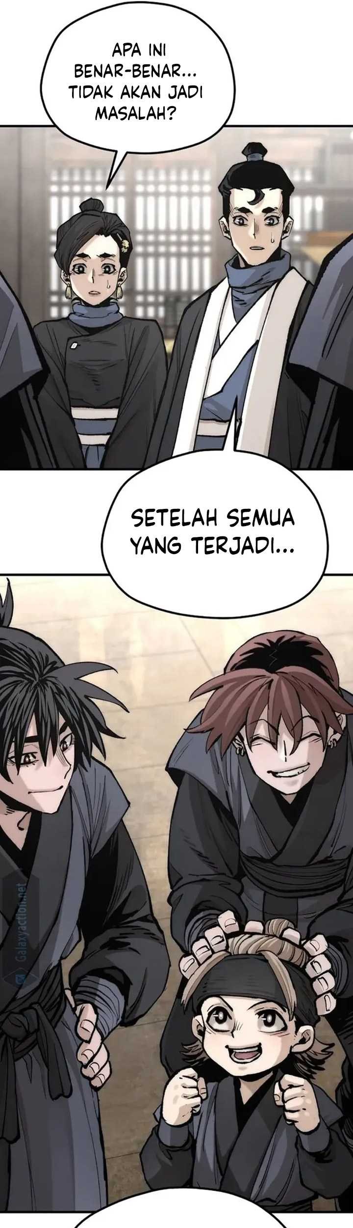 Heavenly Demon Cultivation Simulation chapter 133 halaman 50