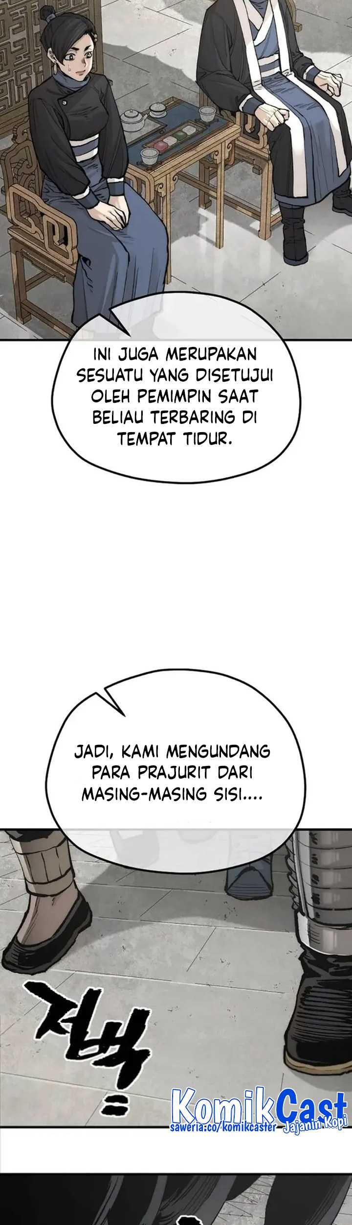 Heavenly Demon Cultivation Simulation chapter 133 halaman 56