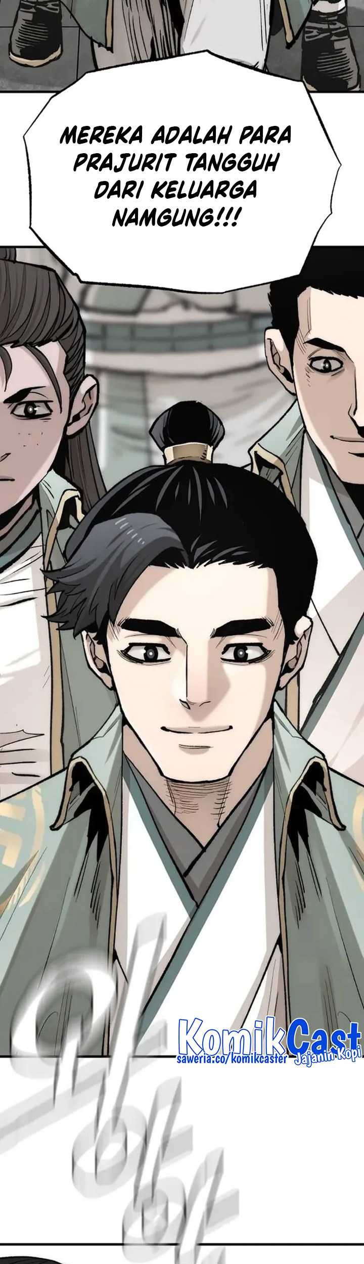 Heavenly Demon Cultivation Simulation chapter 133 halaman 64