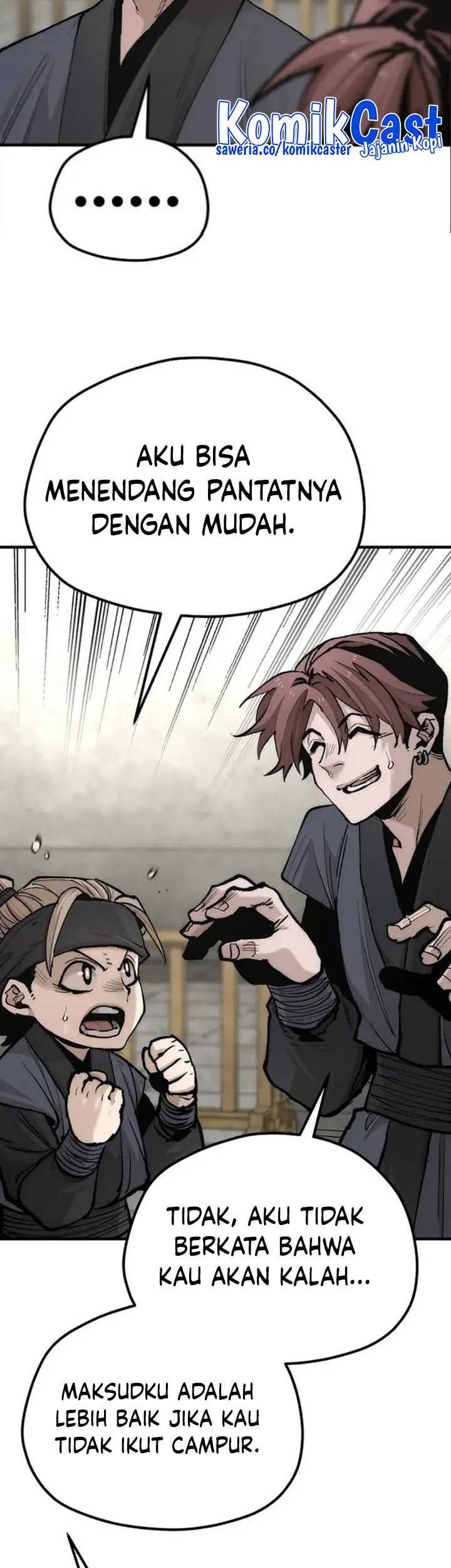 Heavenly Demon Cultivation Simulation chapter 133 halaman 78