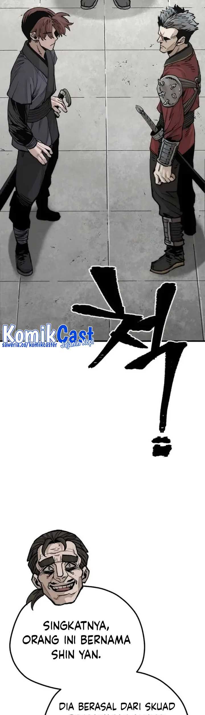 Heavenly Demon Cultivation Simulation chapter 133 halaman 86