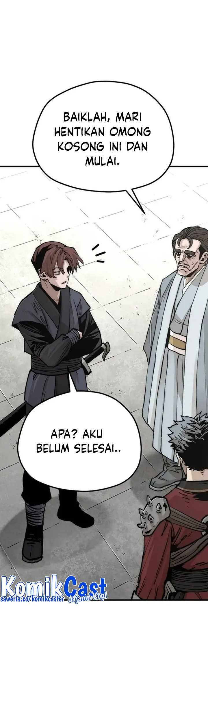 Heavenly Demon Cultivation Simulation chapter 133 halaman 94
