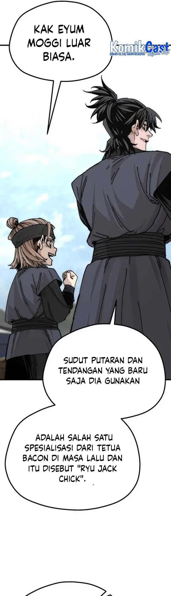 Heavenly Demon Cultivation Simulation Bab 134 halaman 18