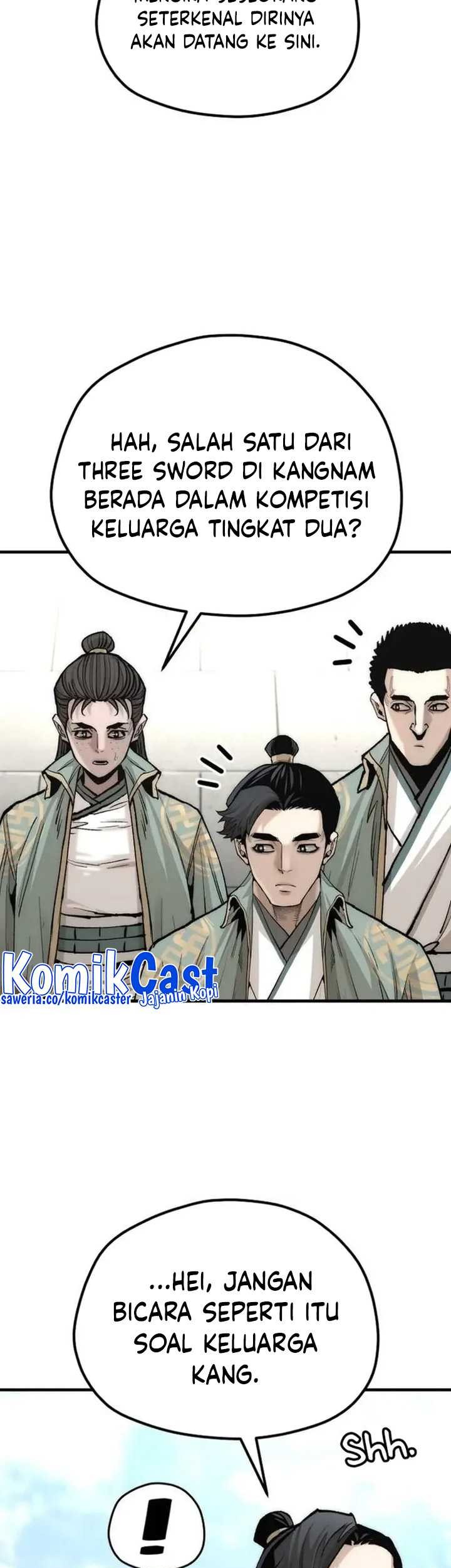 Heavenly Demon Cultivation Simulation Bab 134 halaman 24