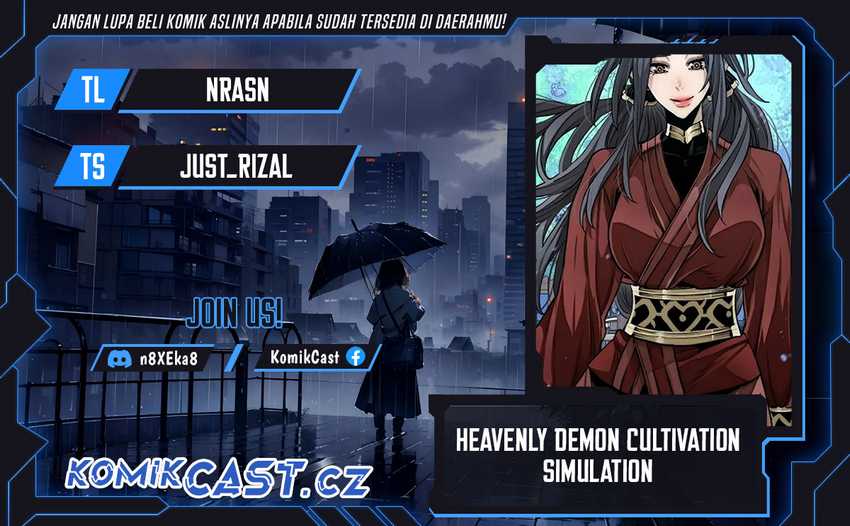 Heavenly Demon Cultivation Simulation chapter 135 halaman 1