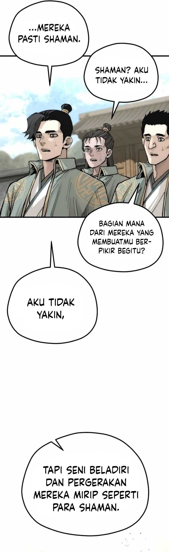Heavenly Demon Cultivation Simulation chapter 135 halaman 10