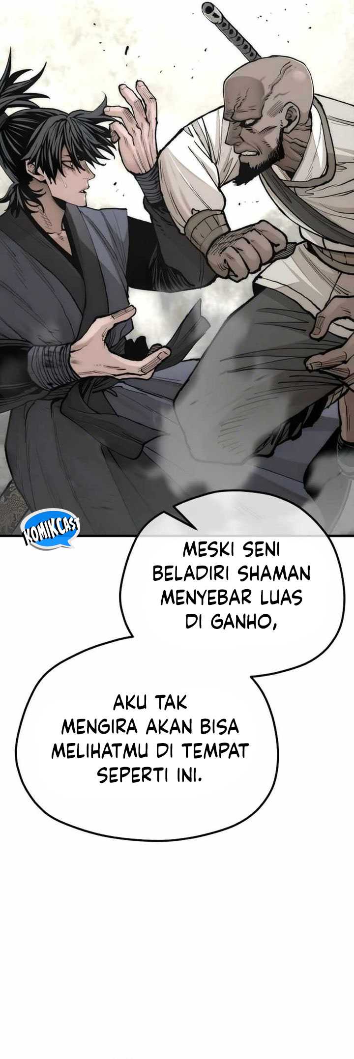 Heavenly Demon Cultivation Simulation chapter 135 halaman 11