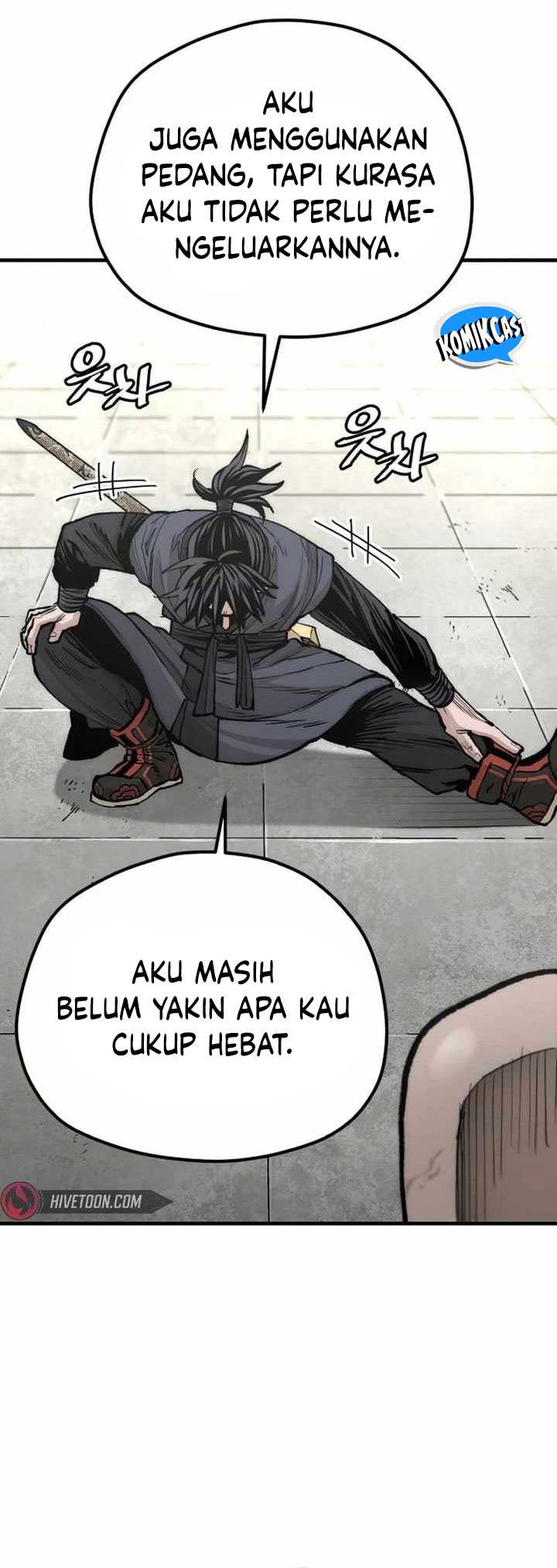 Heavenly Demon Cultivation Simulation chapter 135 halaman 21