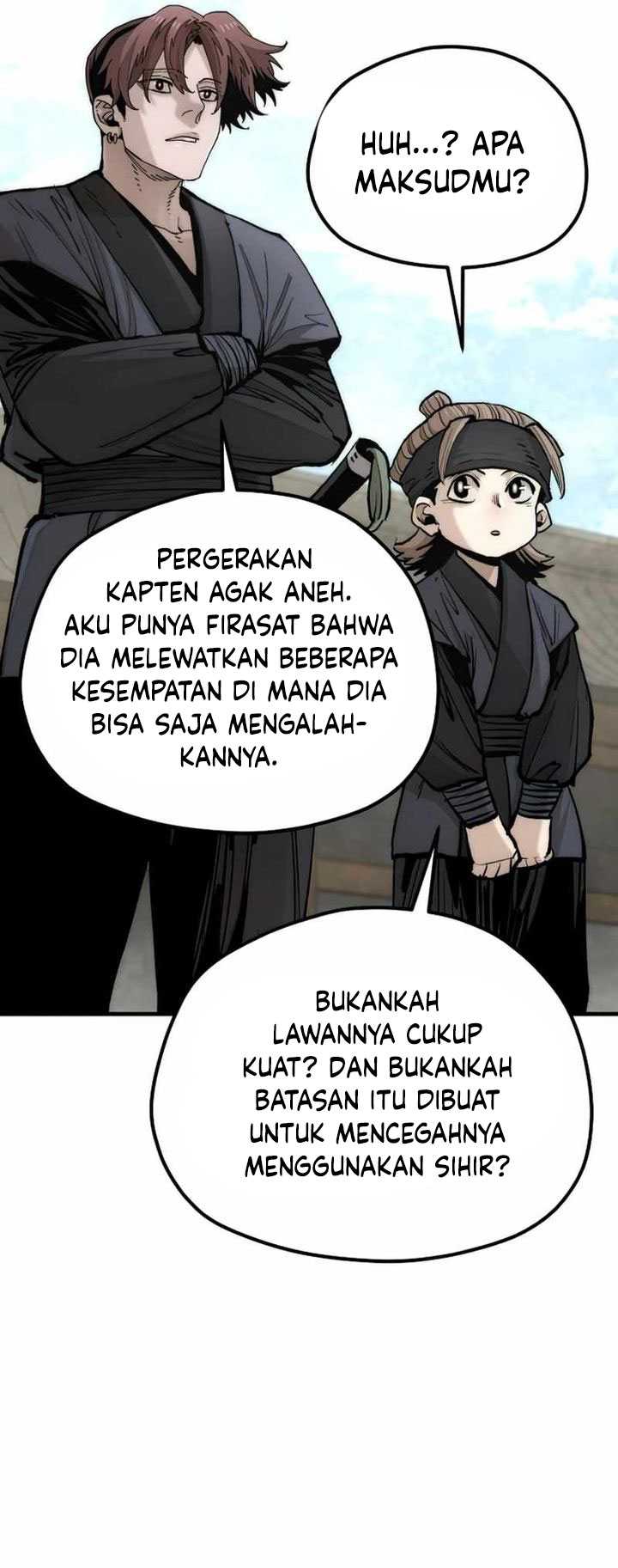 Heavenly Demon Cultivation Simulation chapter 135 halaman 34