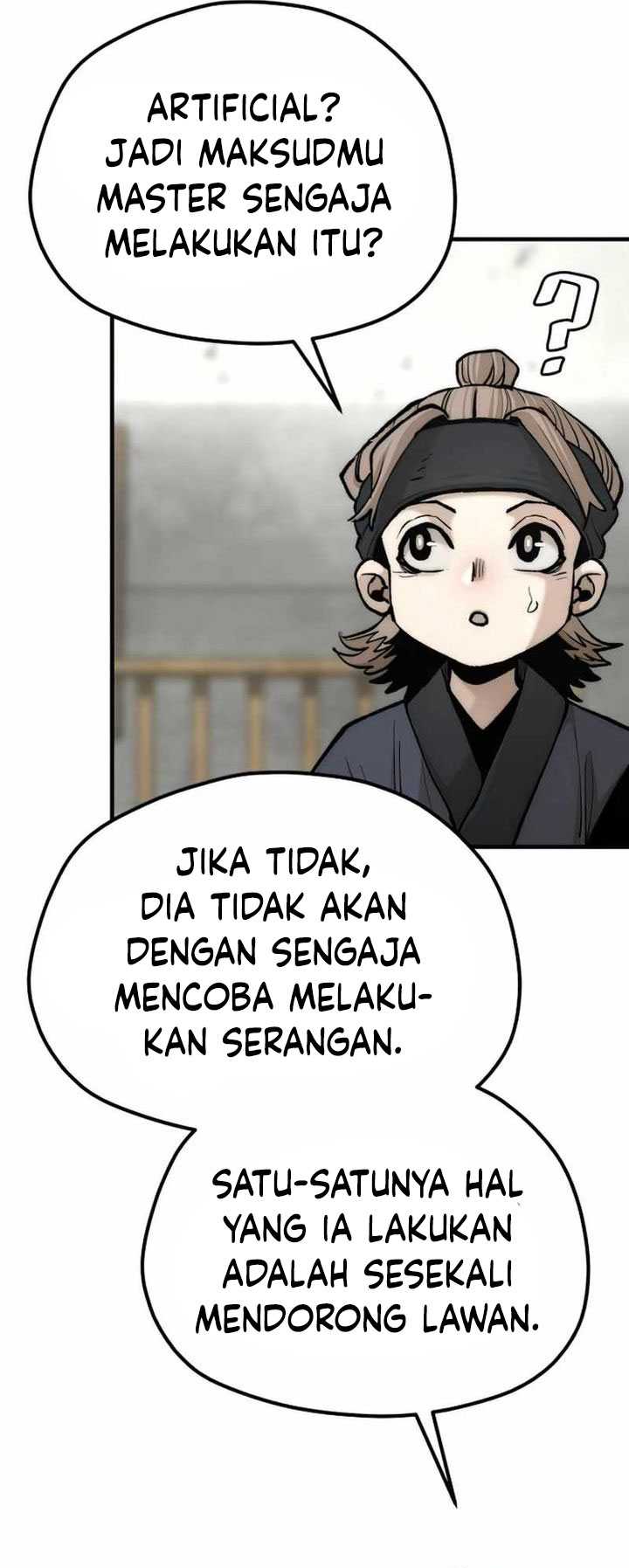 Heavenly Demon Cultivation Simulation chapter 135 halaman 36