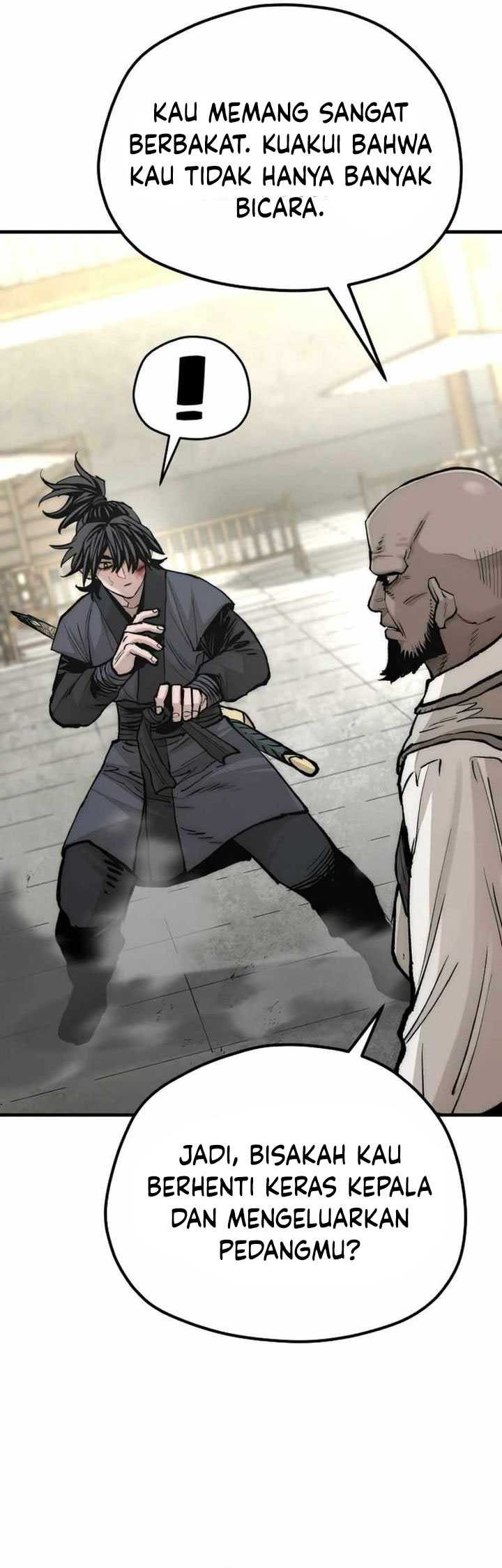 Heavenly Demon Cultivation Simulation chapter 135 halaman 44