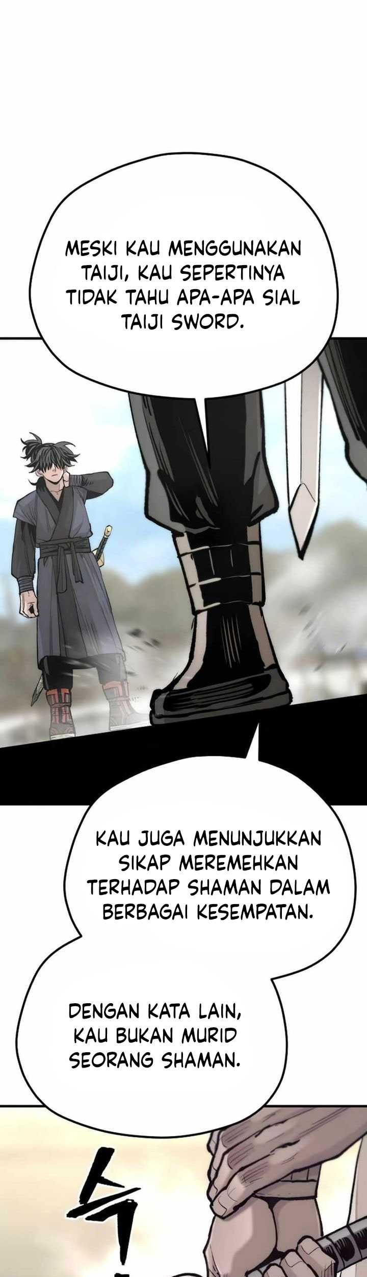 Heavenly Demon Cultivation Simulation chapter 135 halaman 47
