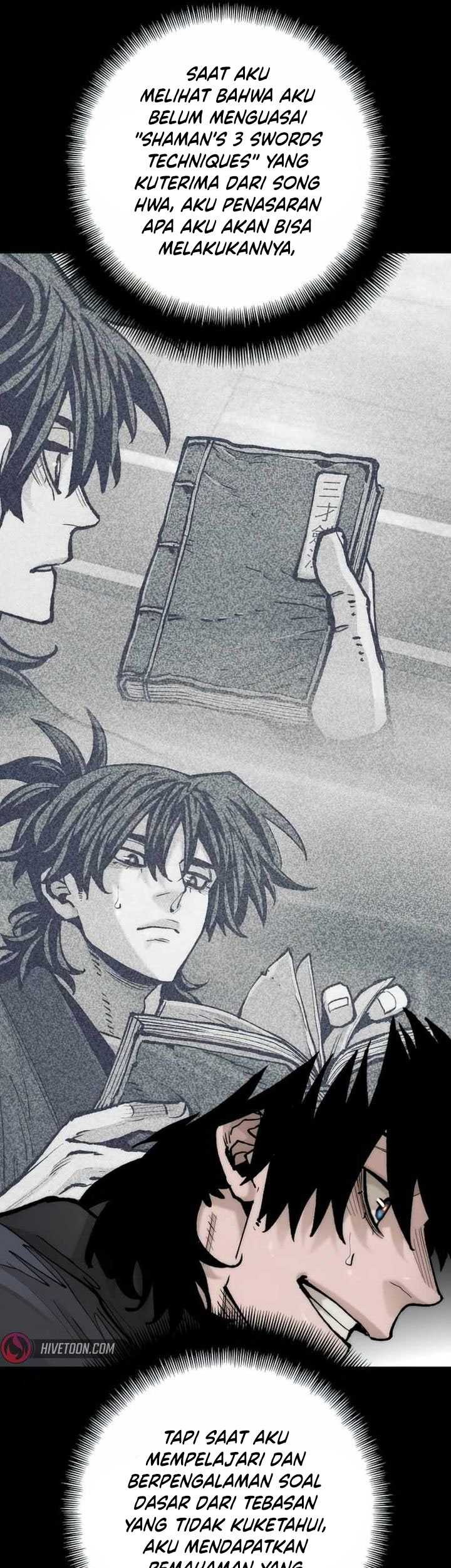 Heavenly Demon Cultivation Simulation chapter 135 halaman 62