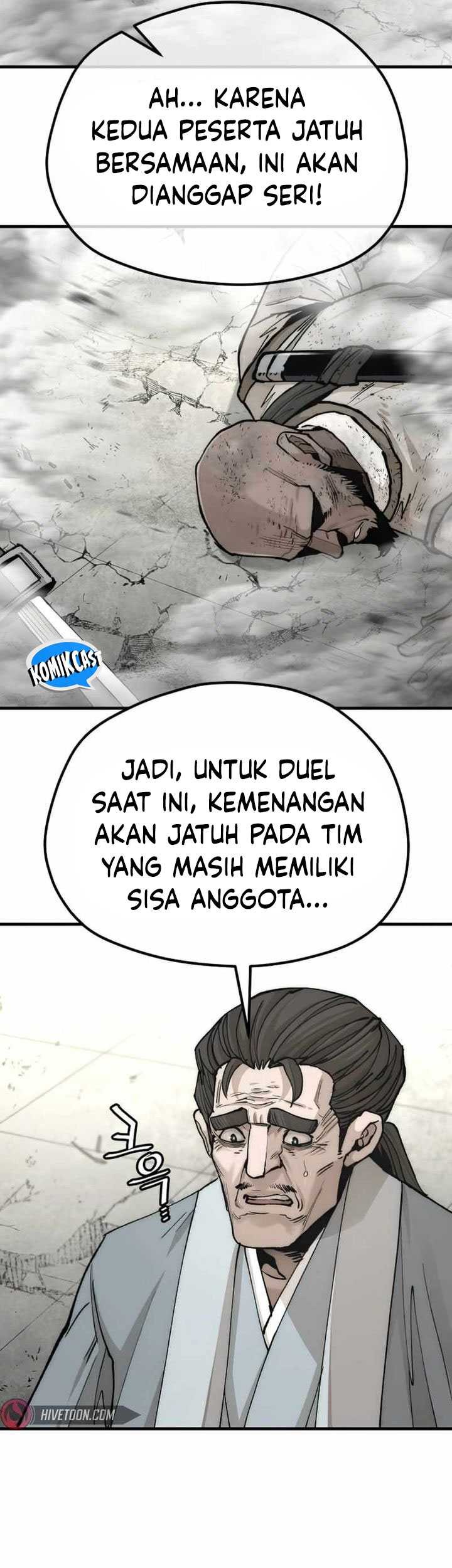Heavenly Demon Cultivation Simulation chapter 135 halaman 78