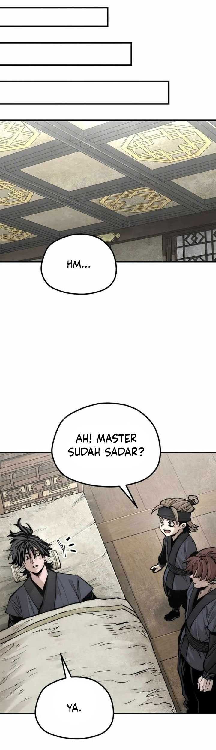 Heavenly Demon Cultivation Simulation chapter 135 halaman 85