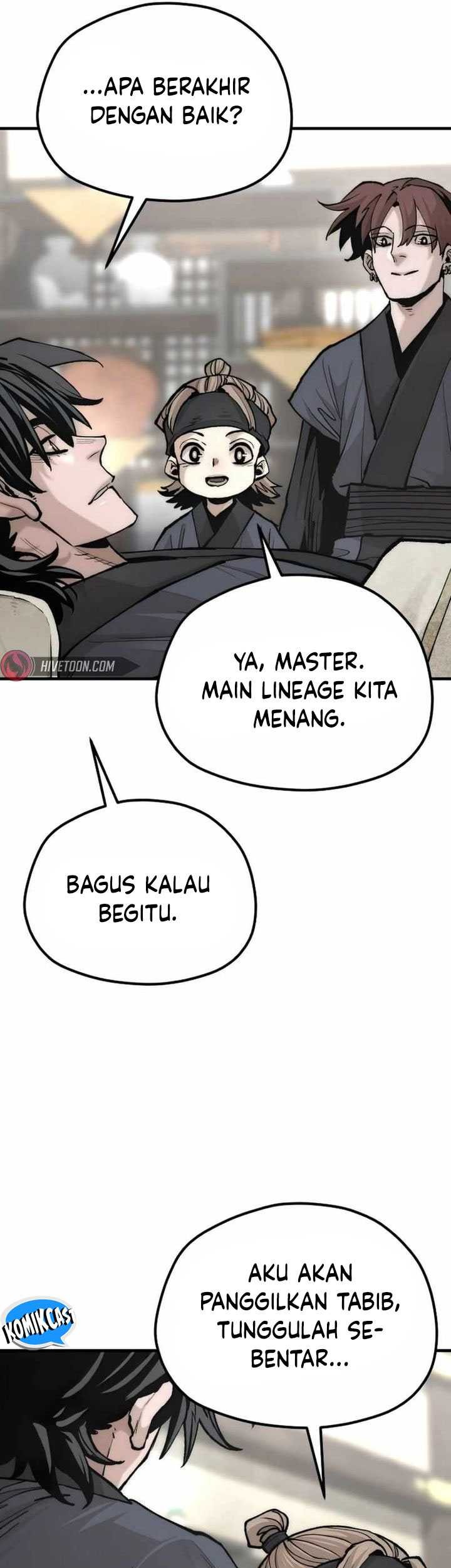 Heavenly Demon Cultivation Simulation chapter 135 halaman 87