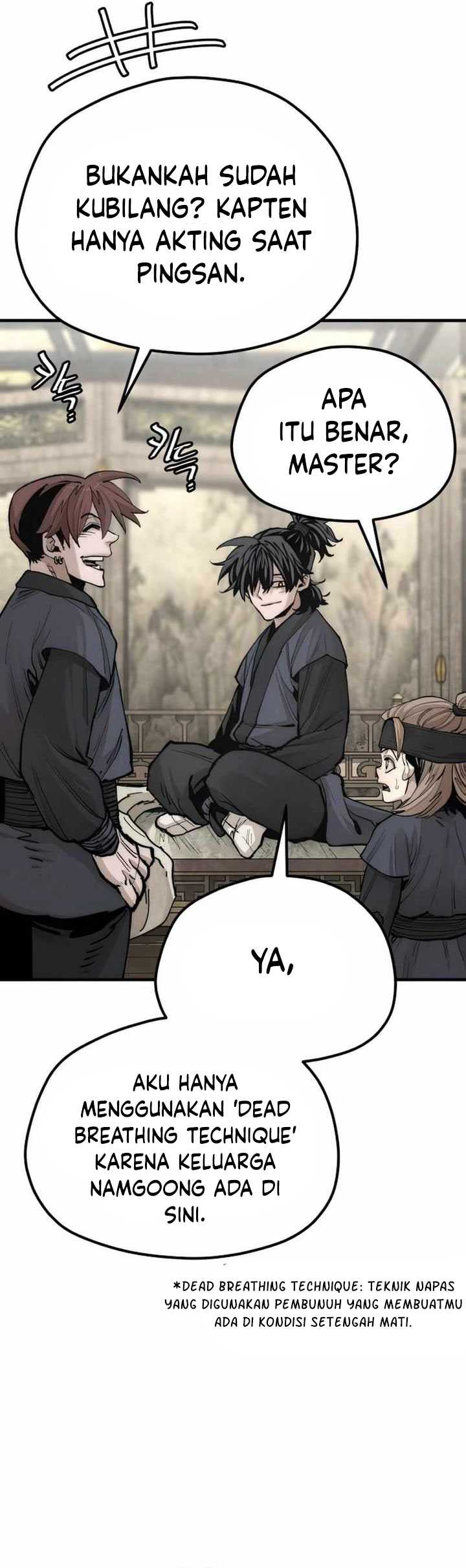 Heavenly Demon Cultivation Simulation chapter 135 halaman 91
