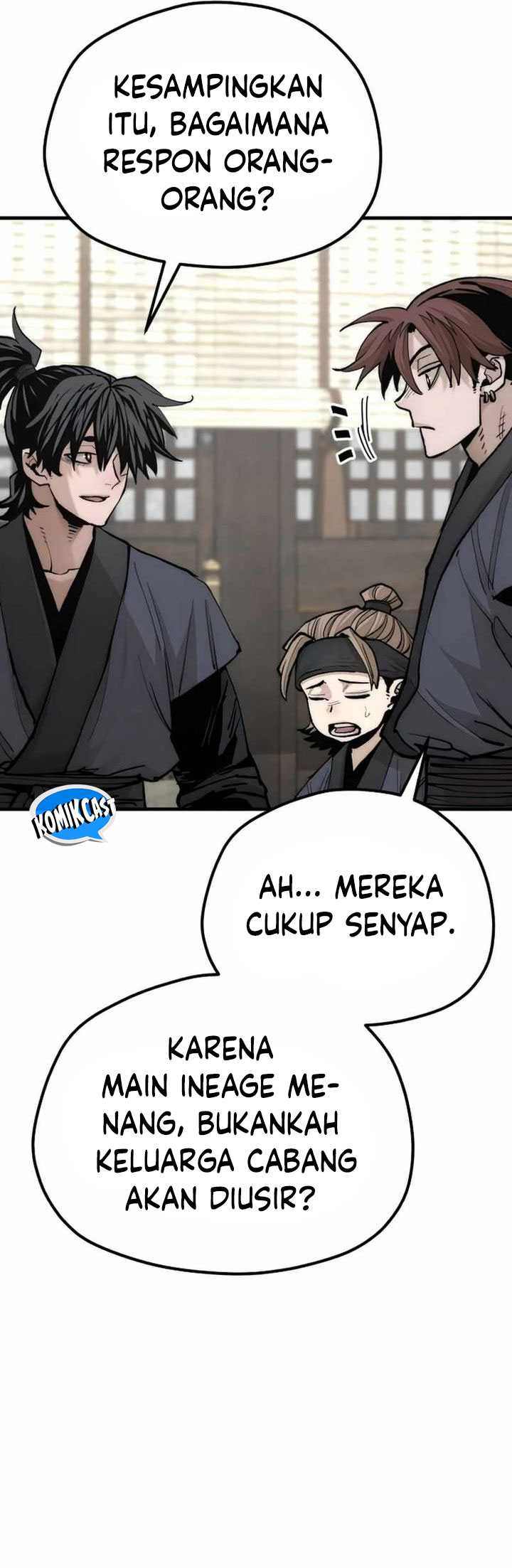 Heavenly Demon Cultivation Simulation chapter 135 halaman 92