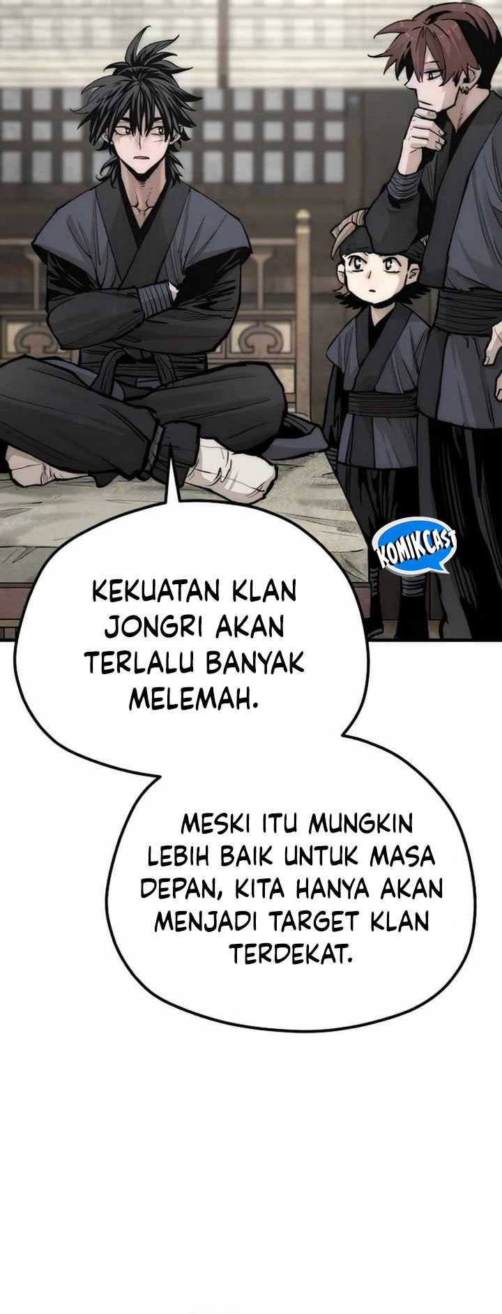 Heavenly Demon Cultivation Simulation chapter 135 halaman 94