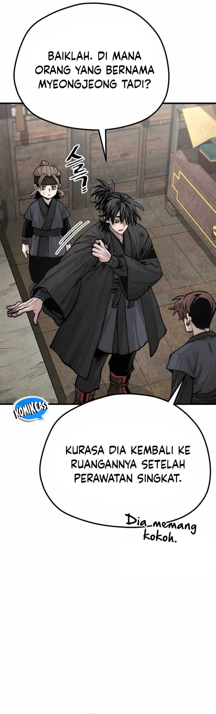 Heavenly Demon Cultivation Simulation chapter 135 halaman 98