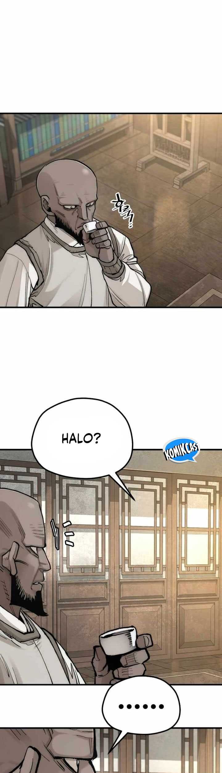 Heavenly Demon Cultivation Simulation chapter 135 halaman 101
