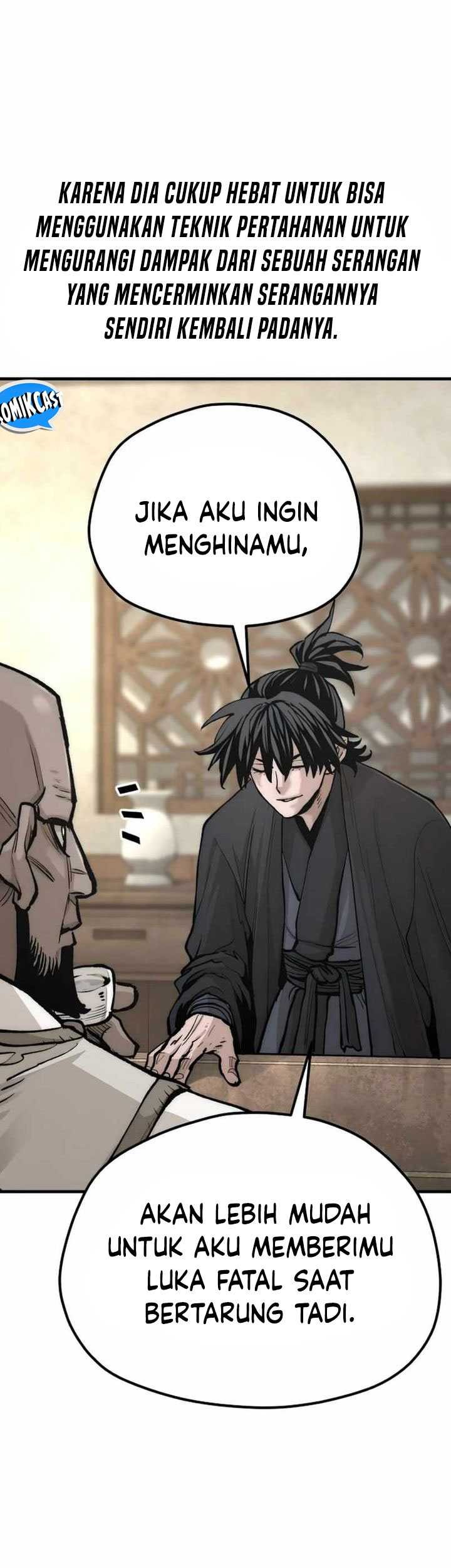 Heavenly Demon Cultivation Simulation chapter 135 halaman 106