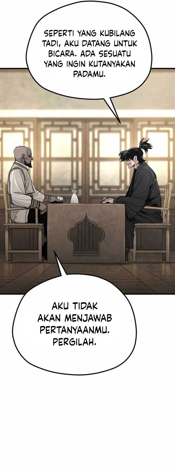 Heavenly Demon Cultivation Simulation chapter 135 halaman 110
