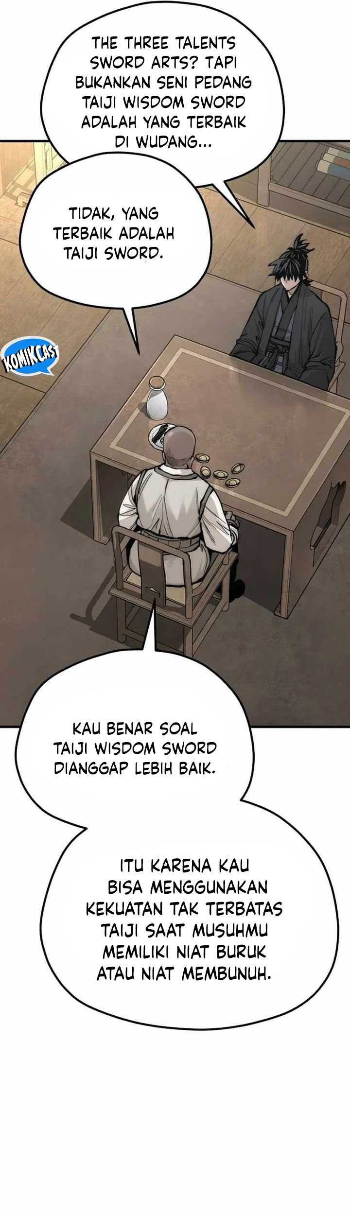 Heavenly Demon Cultivation Simulation chapter 136 halaman 36