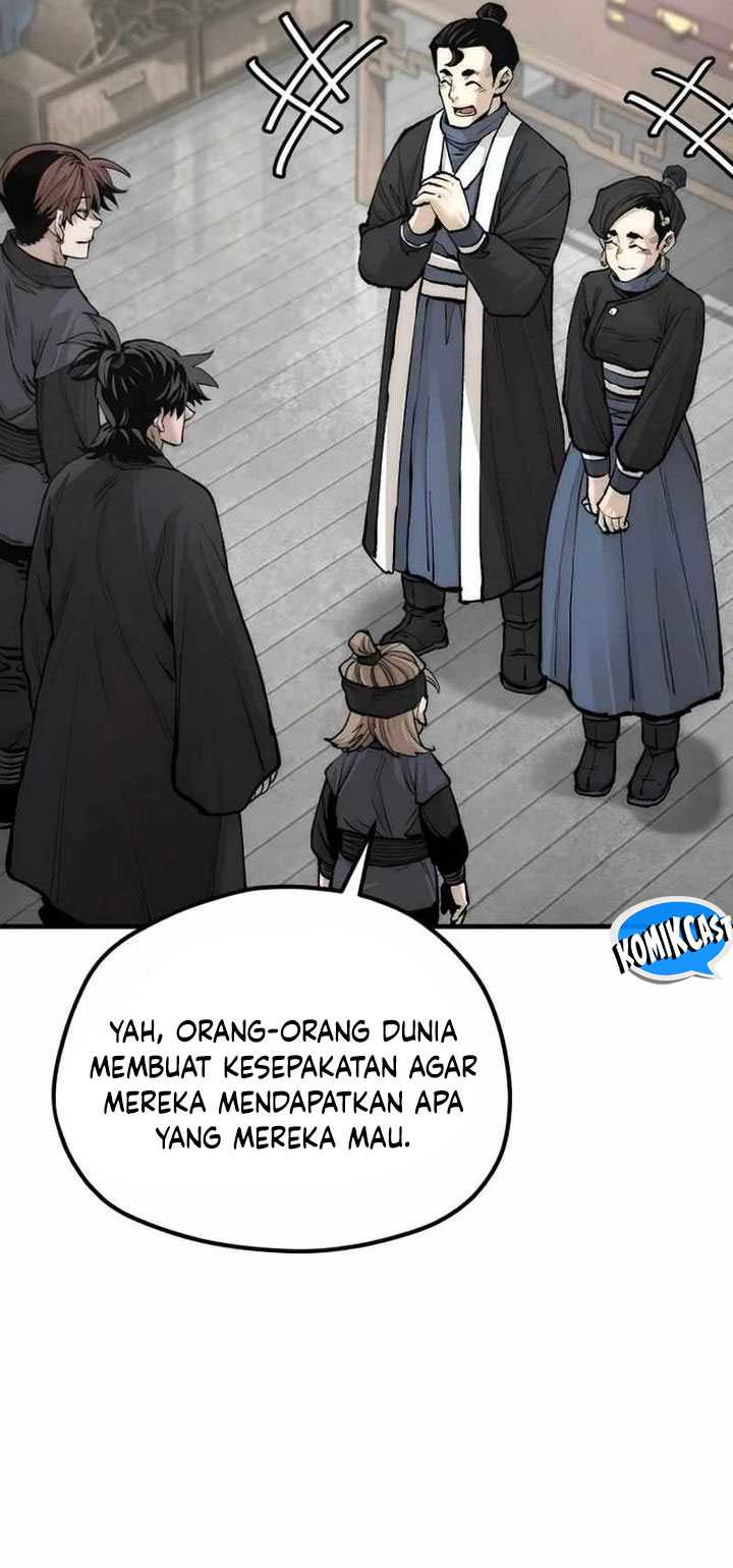 Heavenly Demon Cultivation Simulation chapter 136 halaman 50