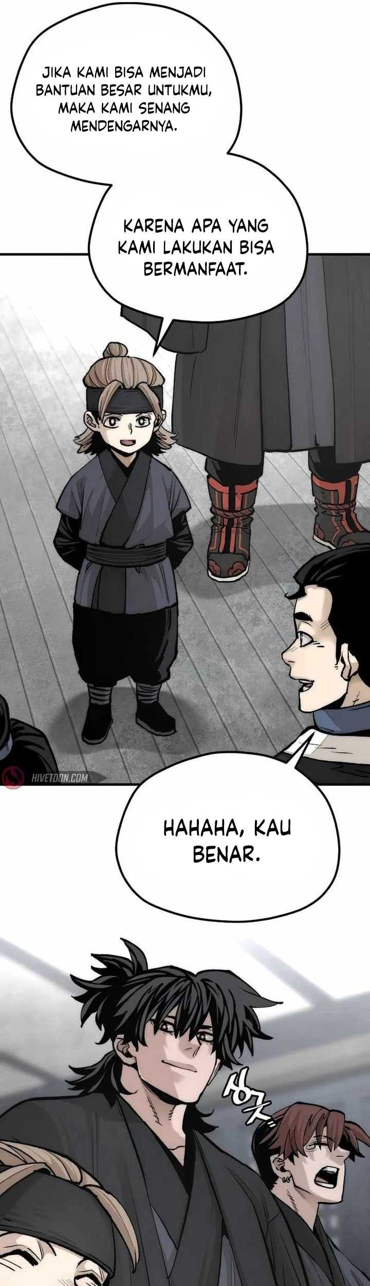 Heavenly Demon Cultivation Simulation chapter 136 halaman 51