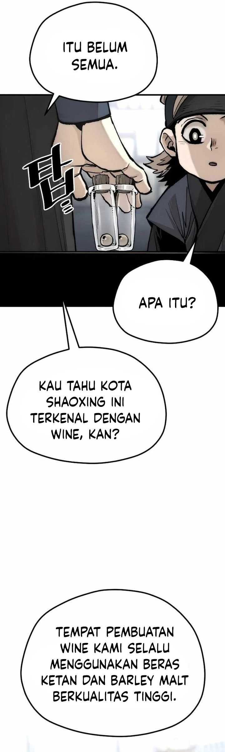 Heavenly Demon Cultivation Simulation chapter 136 halaman 55