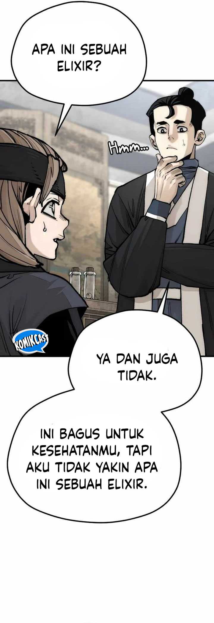 Heavenly Demon Cultivation Simulation chapter 136 halaman 57