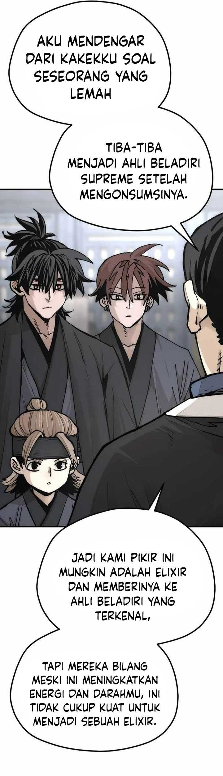 Heavenly Demon Cultivation Simulation chapter 136 halaman 58